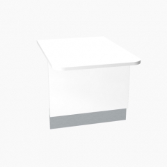 Module bas L. 80 x P. 112,2 x H. 74cm - Linea - MDD - LNU111