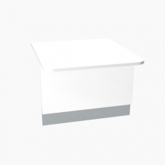 Module bas L. 100 x P. 112,2 x H. 74cm - LNU11 - MDD - LINEA