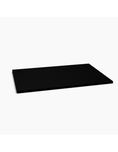 Plateau de travail L .120 x P. 80 x H. 2,8cm - LINEA - MDD - LNB13