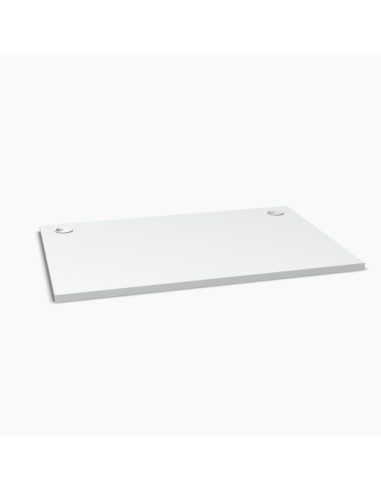 Plateau de travail L .120 x P. 80 x H. 2,8cm - LINEA - MDD - LNB13