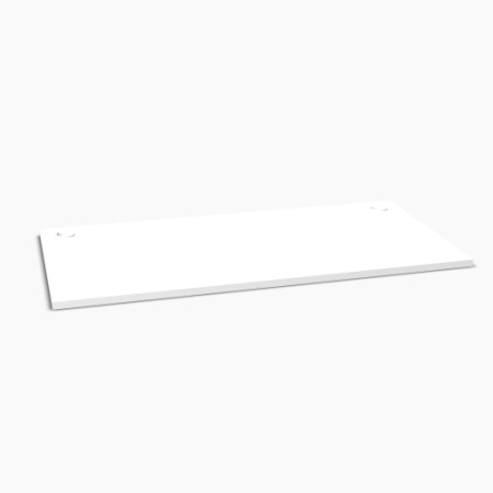 Plateau de travail L .160 x P. 80 x H. 2,8c - LINEA - MDD - LNB15