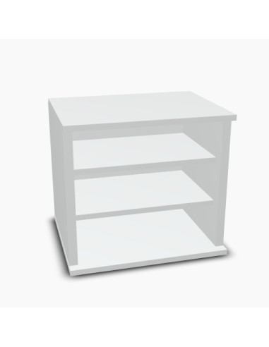 Rangement L. 34,5 x P. 28,3 x H. 31,4cm - LINEA - MDD - LMS05