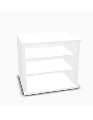 Rangement L. 34,5 x P. 28,3 x H. 31,4cm - LINEA - MDD - LMS05