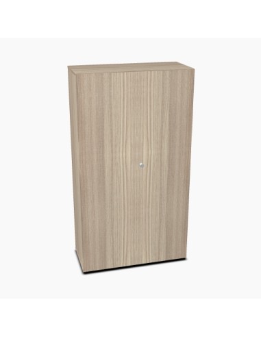 Armoire portes battantes L. 91,6 x H. 166,1cm