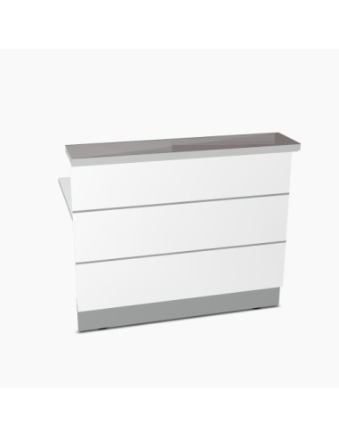 Elément linéaire L. 129 X p. 91,7 X h. 110,5cm - VALDE - MDD - LA13L