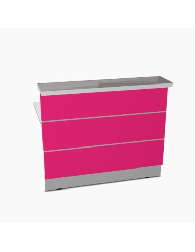 Elément linéaire L. 129 X p. 91,7 X h. 110,5cm - VALDE - MDD - LA13L