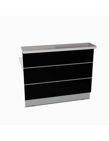 Elément linéaire L. 129 X p. 91,7 X h. 110,5cm - VALDE - MDD - LA13L