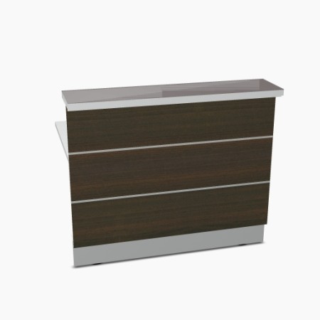 Elément linéaire L. 129 X p. 91,7 X h. 110,5cm - VALDE - MDD - LA13L