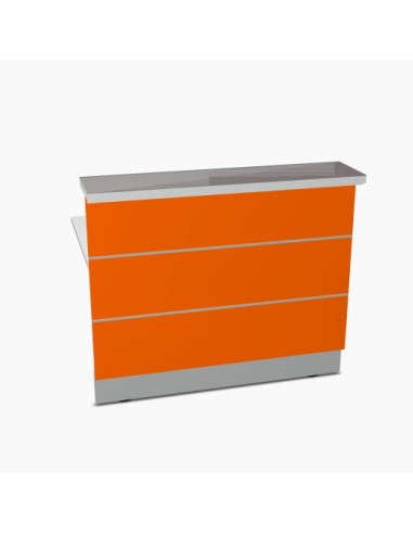 Elément linéaire L. 129 X p. 91,7 X h. 110,5cm - VALDE - MDD - LA13L