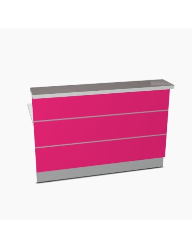 Elément linéaire L. 159 X p. 91,7 X h. 110,5cm - VALDE - MDD - LA16L