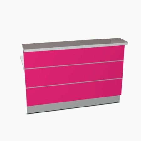 Elément linéaire L. 159 X p. 91,7 X h. 110,5cm - VALDE - MDD - LA16L