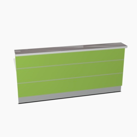 Elément linéaire L. 229 X p. 91,7 X h. 110,5cm - VALDE - MDD - LA23L