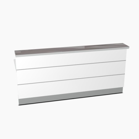 Elément linéaire L. 229 X p. 91,7 X h. 110,5cm - VALDE - MDD - LA23L