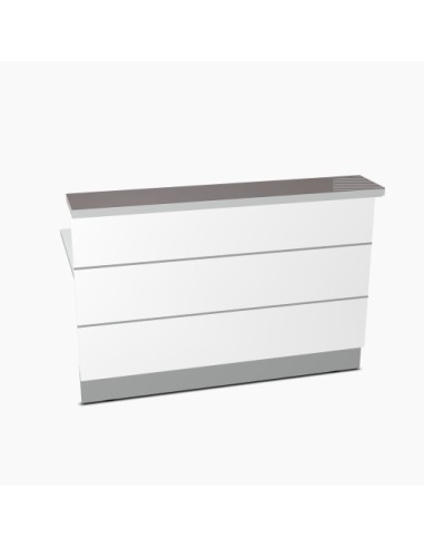 Elément linéaire L. 159 X p. 91,7 X h. 110,5cm - VALDE - MDD - LAP16L