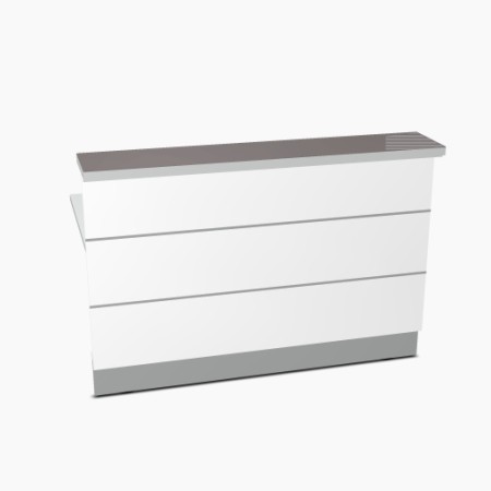 Elément linéaire L. 159 X p. 91,7 X h. 110,5cm - VALDE - MDD - LAP16L