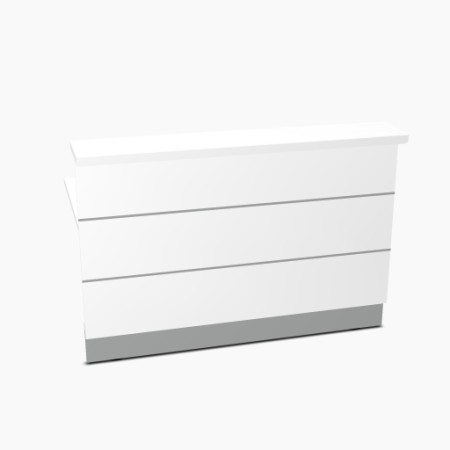 Elément linéaire L. 159 X p. 91,7 X h. 110,5cm - VALDE - MDD - LAP16L