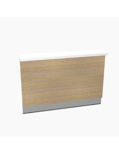 Elément linéaire L. 159 X p. 91,7 X h. 110,5cm - VALDE - MDD - LAP16L