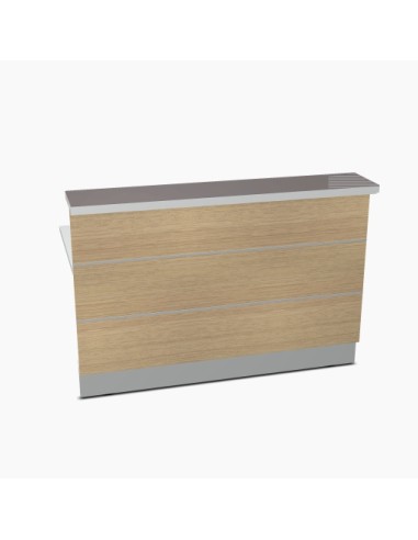 Elément linéaire L. 159 X p. 91,7 X h. 110,5cm - VALDE - MDD - LAP16L