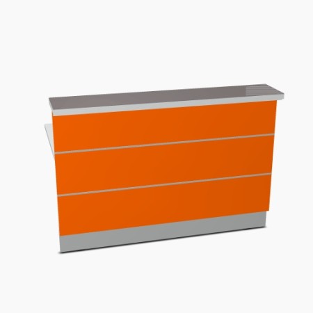 Elément linéaire L. 159 X p. 91,7 X h. 110,5cm - VALDE - MDD - LAP16L