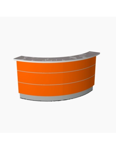 Angle 90° intérieur L. 226,5 x P. 91,7 x H. 110,5cm - VALDE - MDD - LAV90L