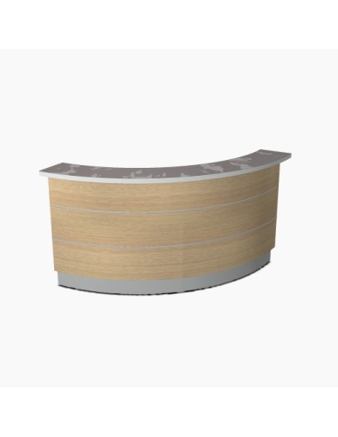 Angle 90° intérieur L. 226,5 x P. 91,7 x H. 110,5cm - VALDE - MDD - LAV90L