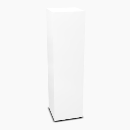 Poteau de liaison L. 30 x P. 30 x H. 110,5cm - VALDE - MDD - LA100