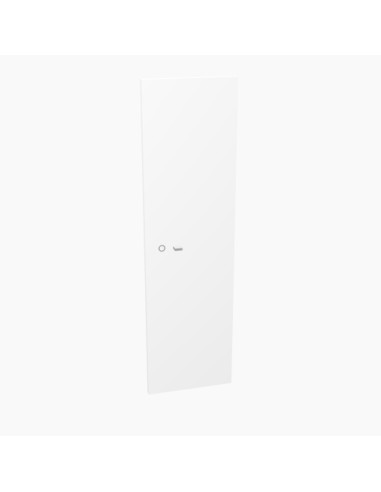 Porte pour monobloc L. 30,6 x P. 2 x H. 109,4cm - VALDE - MDD - LAD10