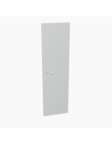 Porte pour monobloc L. 30,6 x P. 2 x H. 109,4cm - VALDE - MDD - LAD10