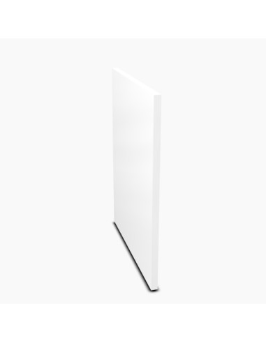Finition gauche haut L. 91,7 x P. 3,8 x H. 110,5cm - VALDE - MDD - LAN2L