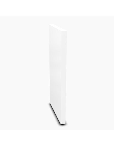 Pied gauche bas L. 37,4 x P. 3,8 x H. 74cm - VALDE - MDD - LAN9L