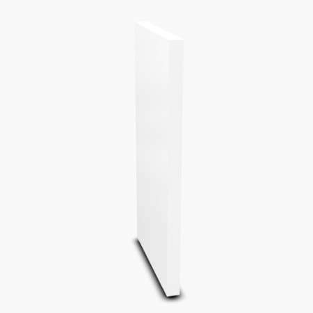 Pied gauche bas L. 37,4 x P. 3,8 x H. 74cm - VALDE - MDD - LAN9L