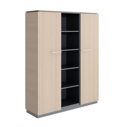 Armoire de rangement L. 152 H. 187,1 - X5679 - Status - MDD