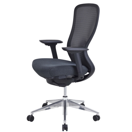 Chaise de bureau ergonomoique - Confort - Sitek - 7770