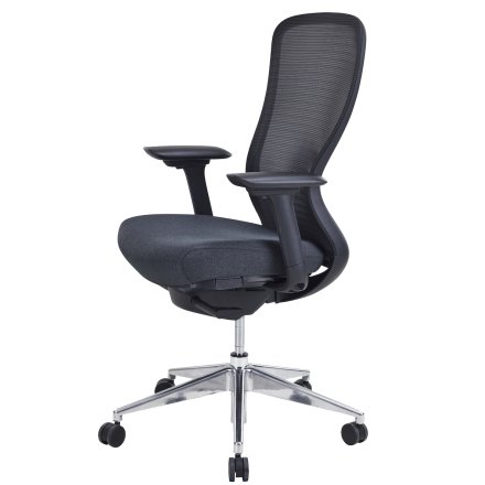 Chaise de bureau ergonomoique - Confort - Sitek - 7770