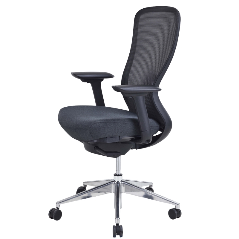 Chaise de bureau ergonomique - Confort - 7770 - Sitek