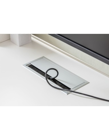 Table L. 160 x P. 141 x H. 74cm - Ogi Y - MDD - SY26