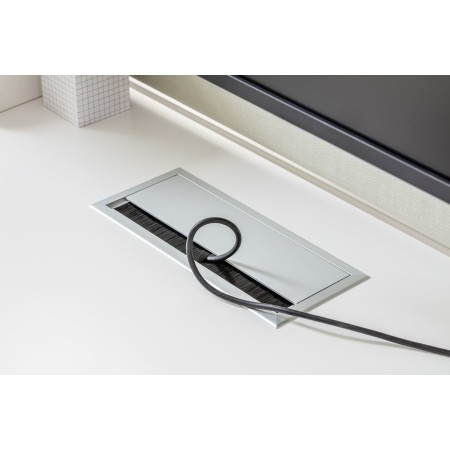 Table L. 160 x P. 141 x H. 74cm - Ogi Y - MDD - SY26