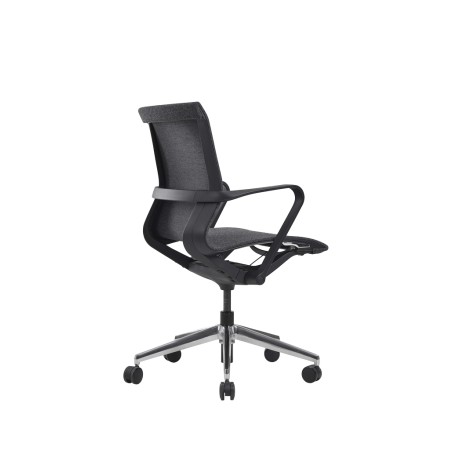 Chaise de bureau design - Eddy - 7590