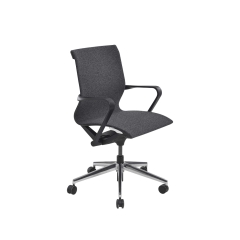 Chaise de bureau design - Eddy - 7590