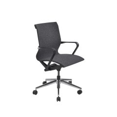 Chaise de bureau design - Eddy - 7590