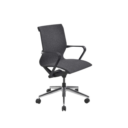 Chaise de bureau design - Eddy - 7590