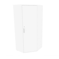 Meuble d'angle à porte battante - A5NP4