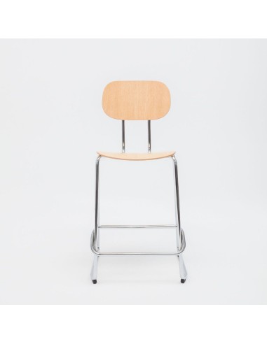 Chaise haute de bar - New School by MDD design - N05H