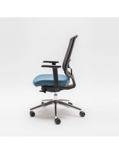 Chaise de bureau professionnelle 100% réglable - Sava de MDD