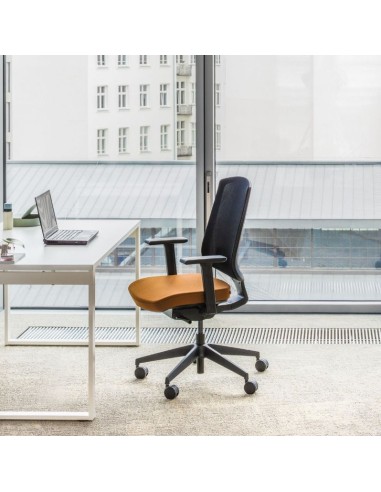 Chaise de bureau professionnelle 100% réglable - Sava de MDD