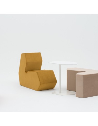 Shape - Pouf design - SP01