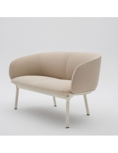 Grace canapé 2 places design de MDD - GR02