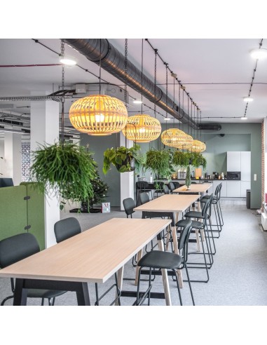 Chaise haute de bar - New School by MDD design - N05H