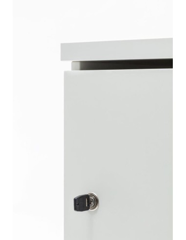 Serrure standard à clé