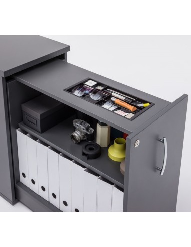 Caissons cargo prof. 80 x H. 74cm - MDD